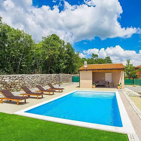 Vila Lovely Villa In Labin With Swimming Pool Labin (Istria)