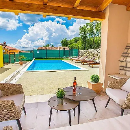 Lovely Villa In Labin With Swimming Pool * Labin (Istria)