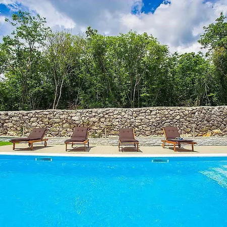 Lovely Villa In Labin With Swimming Pool * Labin (Istria)