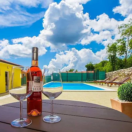 Lovely Villa In Labin With Swimming Pool * Labin (Istria)