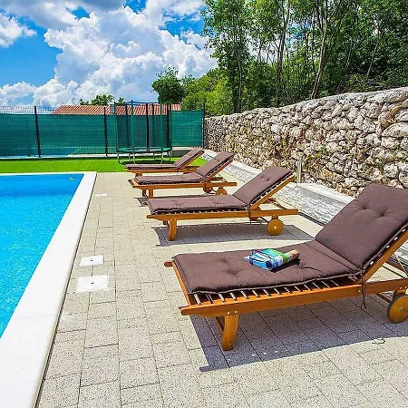 Lovely Villa In Labin With Swimming Pool *