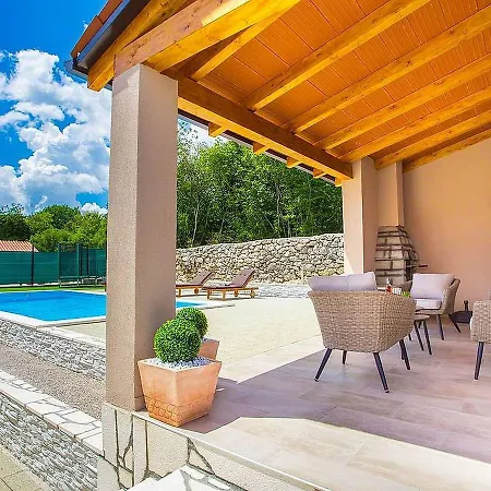 Vila Lovely Villa In Labin With Swimming Pool Labin (Istria)