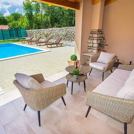 Vila Lovely Villa In Labin With Swimming Pool Labin (Istria)
