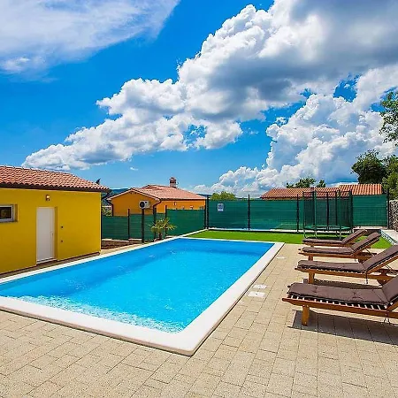 Lovely Villa In Labin With Swimming Pool * Labin (Istria)